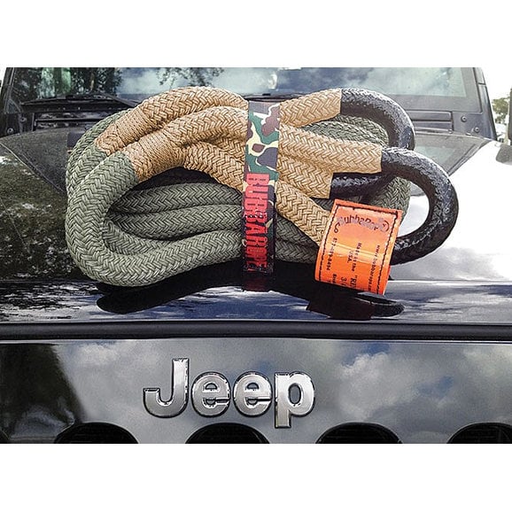 Load image into Gallery viewer, Bubba Rope 176655BKG Renegade Rope 3/4&quot; x 20&#39; (19,000 lbs)
