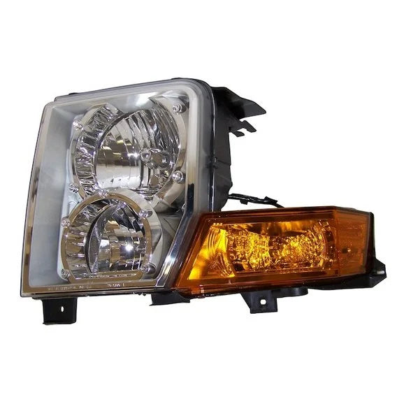 Load image into Gallery viewer, Crown Automotive Headlight and Side Marker for 06-10 Jeep Commander XK
