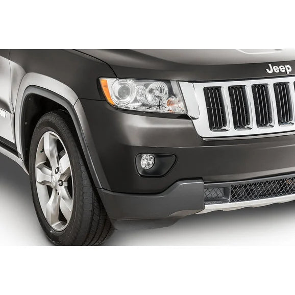 Load image into Gallery viewer, Quadratec LED Fog Lights Kit for 11-13 Jeep Grand Cherokee WK2
