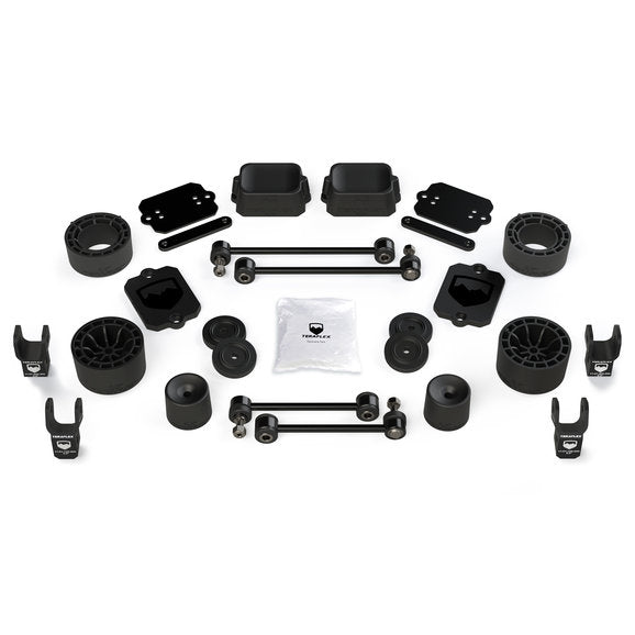 Load image into Gallery viewer, Teraflex 2.5&quot; Performance Spacer Lift Kit for 18-24 Jeep Wrangler JL 2 Door
