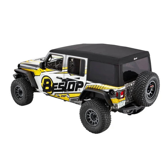 Bestop 5472517 Supertop Ultra for 18-24 Jeep Wrangler JL Unlimited