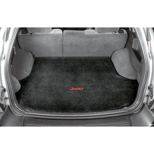 Lloyd Mats Cargo Mat with Jeep Logo for 93-98 Jeep Grand Cherokee ZJ with Space-Saver Spare