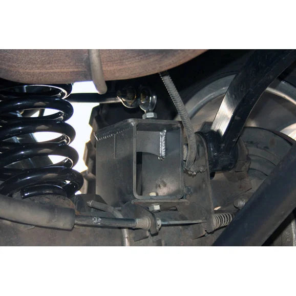 Load image into Gallery viewer, Synergy Manufacturing Rear Bump Stops for 07-18 Jeep Wrangler &amp; Wrangler Unlimited JK
