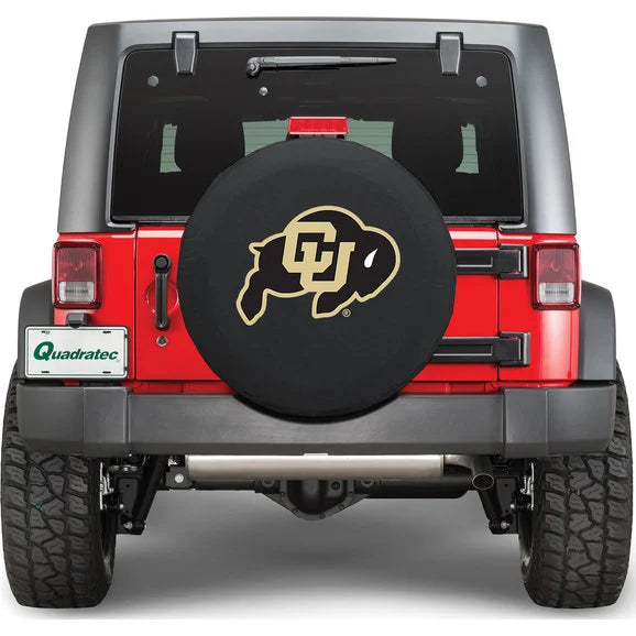 NCAA Colorado State Tire Cover