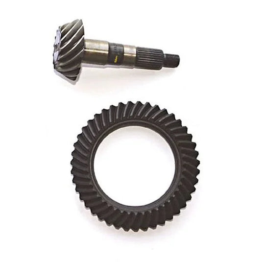 OMIX 16513.34 4.56 Ratio Ring & Pinion for 97-06 Jeep Wrangler TJ & 92-01 Cherokee XJ with Dana 30 Front Axle