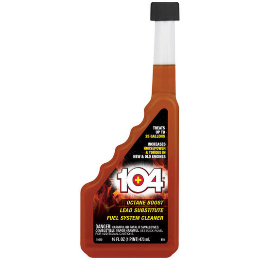 104+ 10410 Max Octane Boost and Lead Substitute 16 oz.