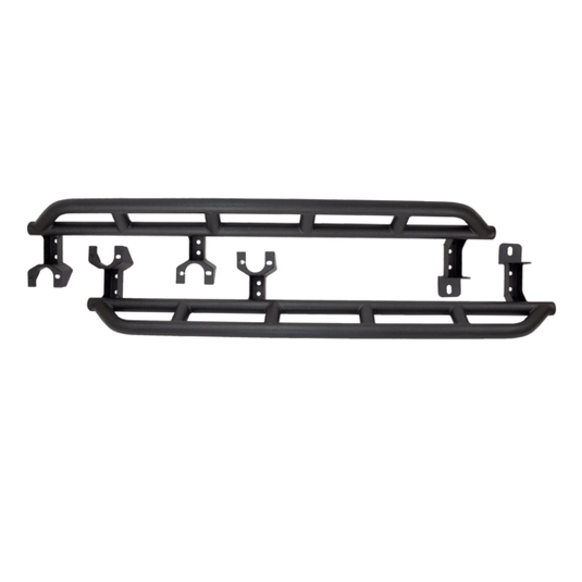 Fishbone Offroad FB21096 Rocker Guards for 18-24 Jeep Wrangler JL Unlimited