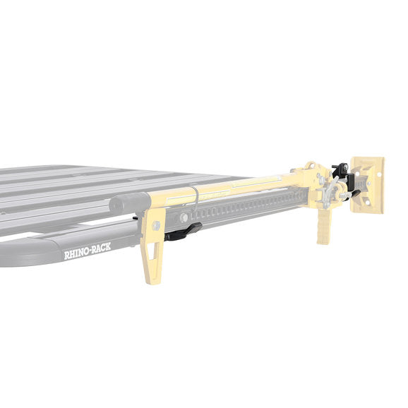 Load image into Gallery viewer, Rhino-Rack 43101 Pioneer High Lifting Jack Holder Bracket for Pioneer Roof Rack Systems
