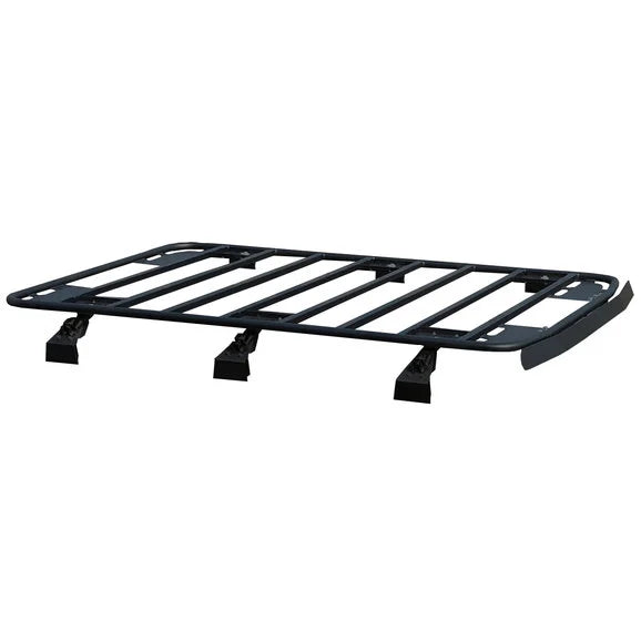 Warrior Products 10935 Platform Roof Rack for 84-01 Jeep Cherokee XJ