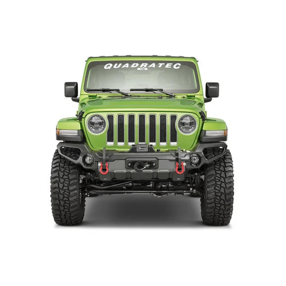 Load image into Gallery viewer, Rugged Ridge Venator Front Bumper for 18-24 Jeep Wrangler JL &amp; Gladiator JT
