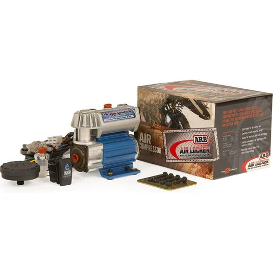 ARB CKSA12 Compact Air Compressor Kit- 12 Volt