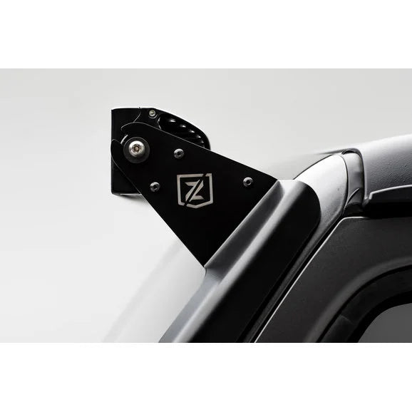 Load image into Gallery viewer, ZROADZ Z374831 Roof Level Mounting Kit for a 50&quot; LED Light Bar for 18-21 Jeep Wrangler JL &amp; Gladiator JT
