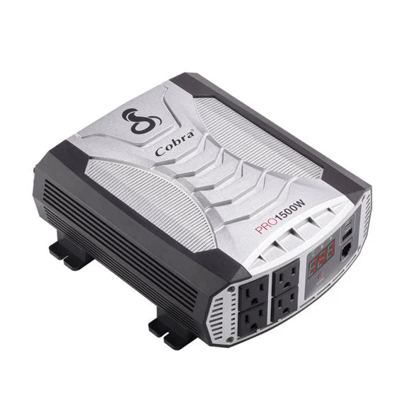 Load image into Gallery viewer, Cobra PRO 1500W Professional Grade 1500 Watt Power Inverter
