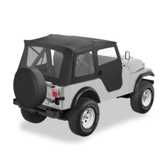 Bestop Supertop Soft Top for 76-83 Jeep CJ-5