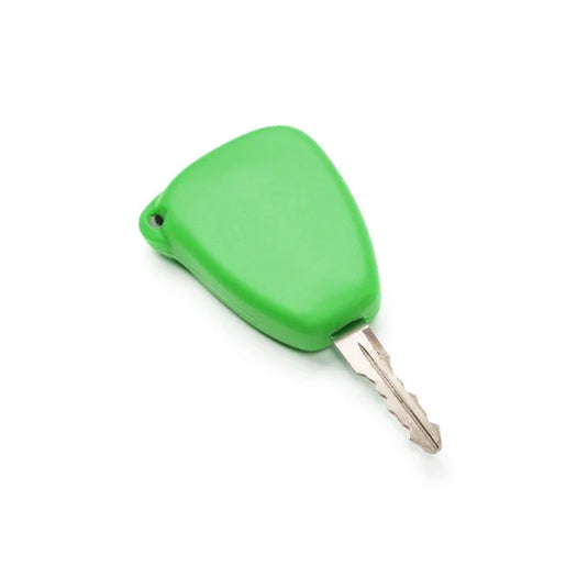 Automotive Gold Key Fob Cover for 07-18 Jeep Wrangler JK