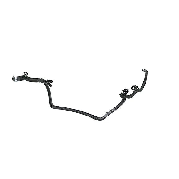 Mopar 68309911AF Coolant Tube and Hose for 18-24 Jeep Wrangler JL with 2.0L Turbo Engine