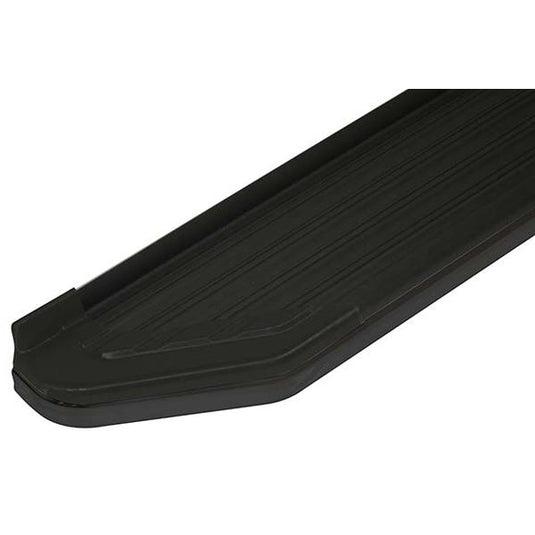 Black Horse Off Road PR-J479BK Peerless Running Boards in Black for 20-24 Jeep Gladiator JT