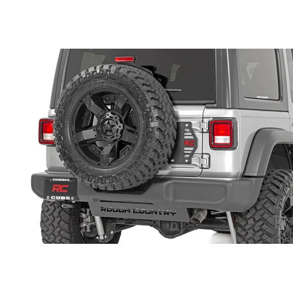 Load image into Gallery viewer, Rough Country 10603 Tailgate Reinforcement Kit for 18-24 Jeep Wrangler JL
