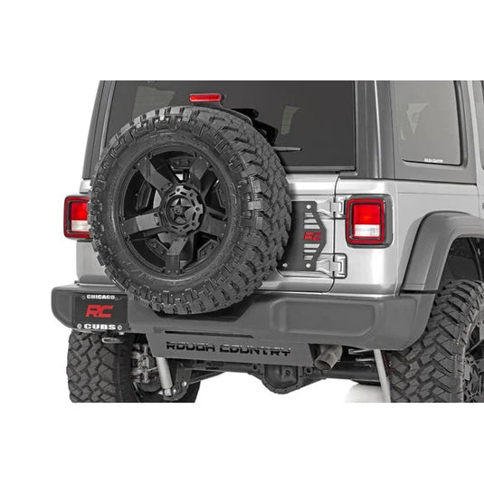 Rough Country 10603 Tailgate Reinforcement Kit for 18-24 Jeep Wrangler JL