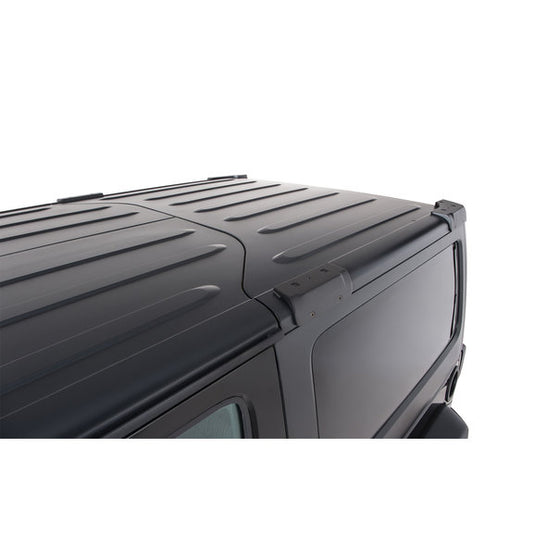 Rhino-Rack Heavy Duty 2-Bar Backbone Roof Rack for 07-18 Jeep Wrangler JK Hardtop