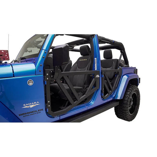 Paramount Automotive Trail Doors for 07-18 Jeep Wrangler JK