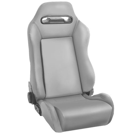 Rugged Ridge Reclining Sport Seat for 76-02 Jeep CJ-5, CJ-7, CJ-8 Scrambler & Wrangler YJ, TJ