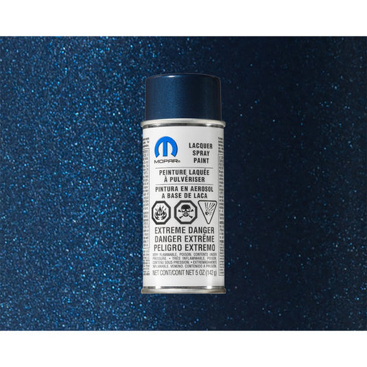 Mopar 5 oz. Touch Up Spray Paint for Jeep Vehicles