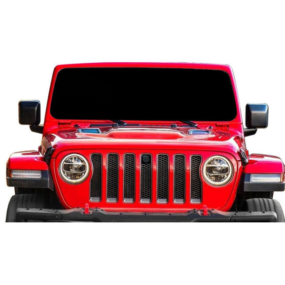 Load image into Gallery viewer, BOLT 7032303 Hood Lock for 18-24 Jeep Wrangler JL and Gladiator JT
