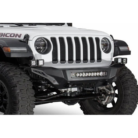 ADD Offroad F961192080103 Stealth Fighter Front Bumper for 18-24 Jeep Wrangler JL & Gladiator JT