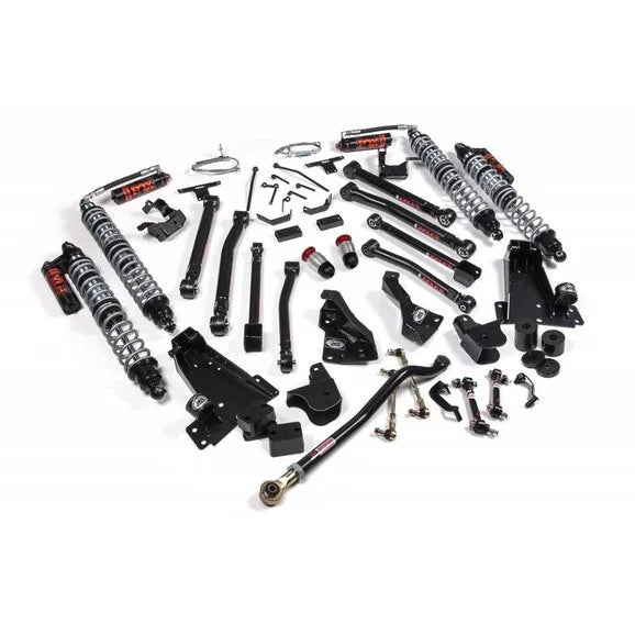 Load image into Gallery viewer, JKS Manufacturing JSPEC129KFC J-Max 3.5in Suspension System for 18-24 Jeep Wrangler Unlimited JL 4-Door
