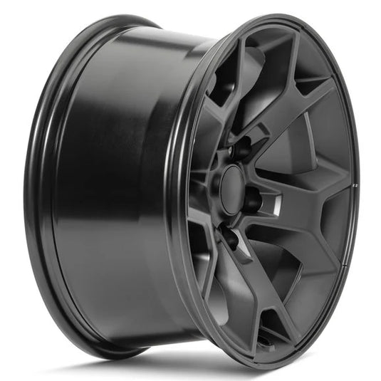 Quadratec Morphic Wheel for 07-24 Jeep Wrangler JL, JK & Gladiator JT