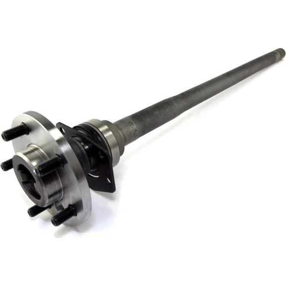 Crown Automotive 4882350 Passenger Side Rear Axle Shaft for 97-02 Jeep Wrangler TJ with Dana 44 Rear Axle