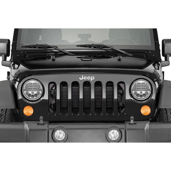 Load image into Gallery viewer, TACTIK LED Headlight &amp; Tail Light Combo for 07-18 Jeep Wrangler JK
