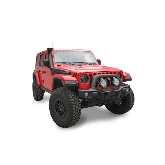 Load image into Gallery viewer, AEV Snorkel System for 18-24 Jeep Wrangler JL &amp; Gladiator JT
