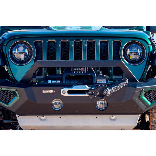 Quadratec RES-Q Teton Series Winch