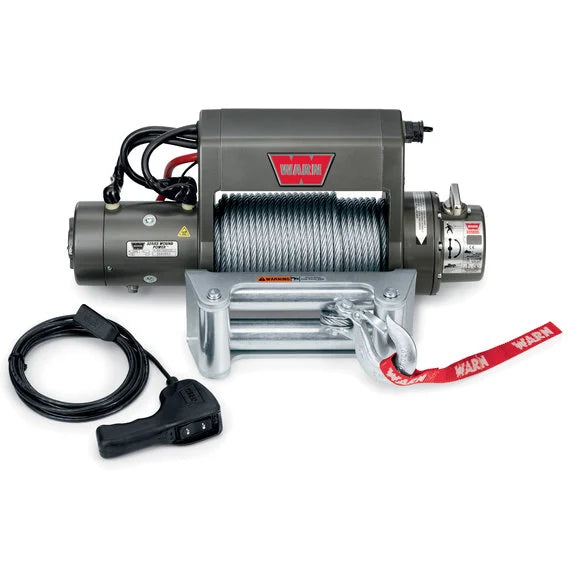 WARN 27550 XD9000i Self-Recovery Winch