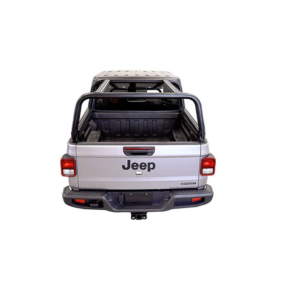 Load image into Gallery viewer, Putco 184500 Venture TEC Rack Modular Cargo System with 5ft-Standard Box for 20-21 Jeep Gladiator JT
