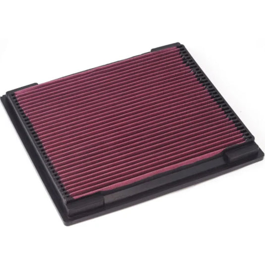 Rugged Ridge 17752.08 Synthetic Panel Air Filter for 93-98 Jeep Grand Cherokee ZJ with 5.2L & 5.9L V-8 Engine