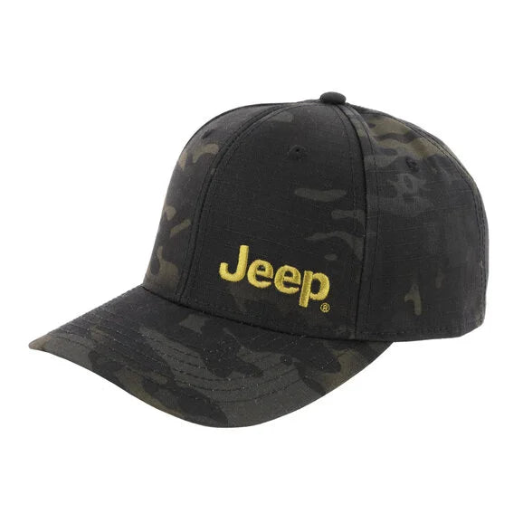 Load image into Gallery viewer, Jeep Merchandise Jeep Text LP Hat
