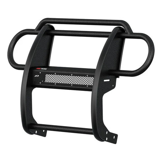 Aries 2170032 Pro Series Grill Guard with LED Light Bar for 18-24 Jeep Wrangler JL Unlimited & Gladiator JT