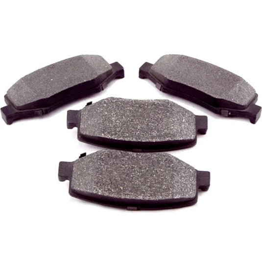 OMIX 16729.11 Rear Brake Pads for 07-18 Jeep Wrangler JK