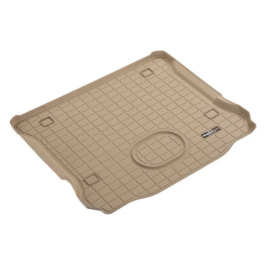 WeatherTech Cargo Liner for 15-18 Jeep Wrangler Unlimited JK 4 Door with All Weather Subwoofer