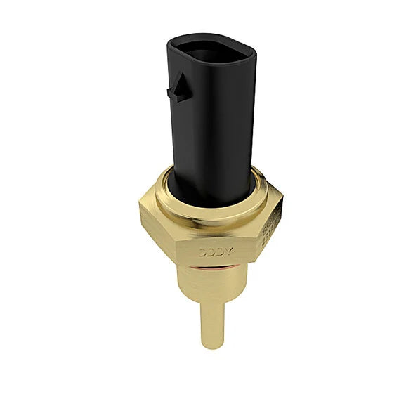 Mopar 68224451AA Coolant Temperature Sensor for 18-24 Jeep Wrangler JL with 2.0L Turbo Engine