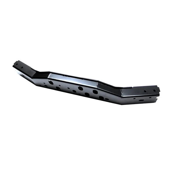 EVO Manufacturing EVO-1145B HD Protek Transmission Crossmember in Black Powdercoat for 12-18 Jeep Wrangler JK