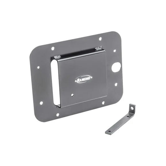 Rancho RS6237B RockGEAR Tailgate Vent Cover Plate for 07-18 Jeep Wrangler JK