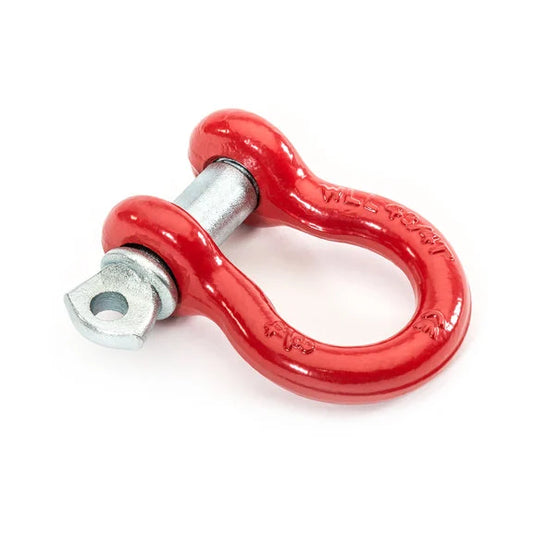 Quadratec 3/4" D-Ring Shackle