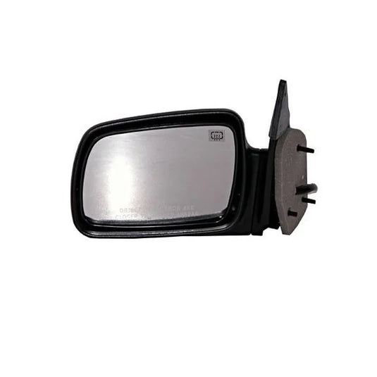 OMIX 12039.08 Passenger Side Power & Heated Folding Mirror in Black for 99-04 Jeep Grand Cherokee WJ