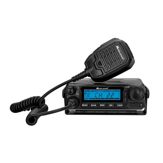 Midland Radio MXT500 50W Mobile Box