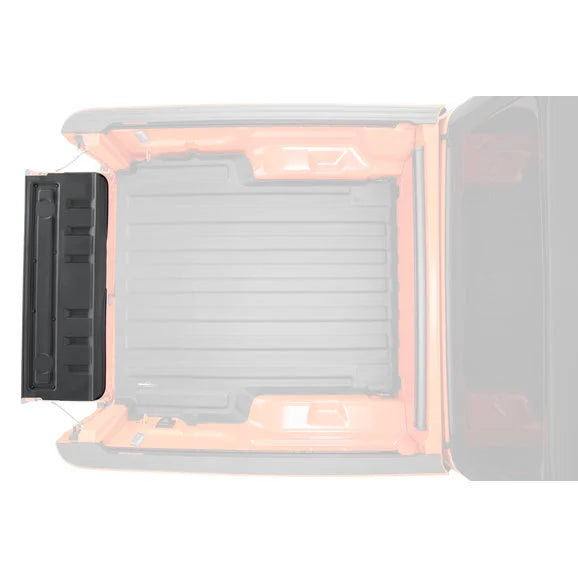 Load image into Gallery viewer, WeatherTech 3TG15 TechLiner Tailgate Liner for 20-22 Jeep Gladiator JT
