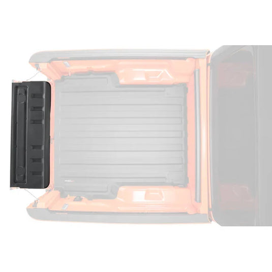 WeatherTech 3TG15 TechLiner Tailgate Liner for 20-22 Jeep Gladiator JT